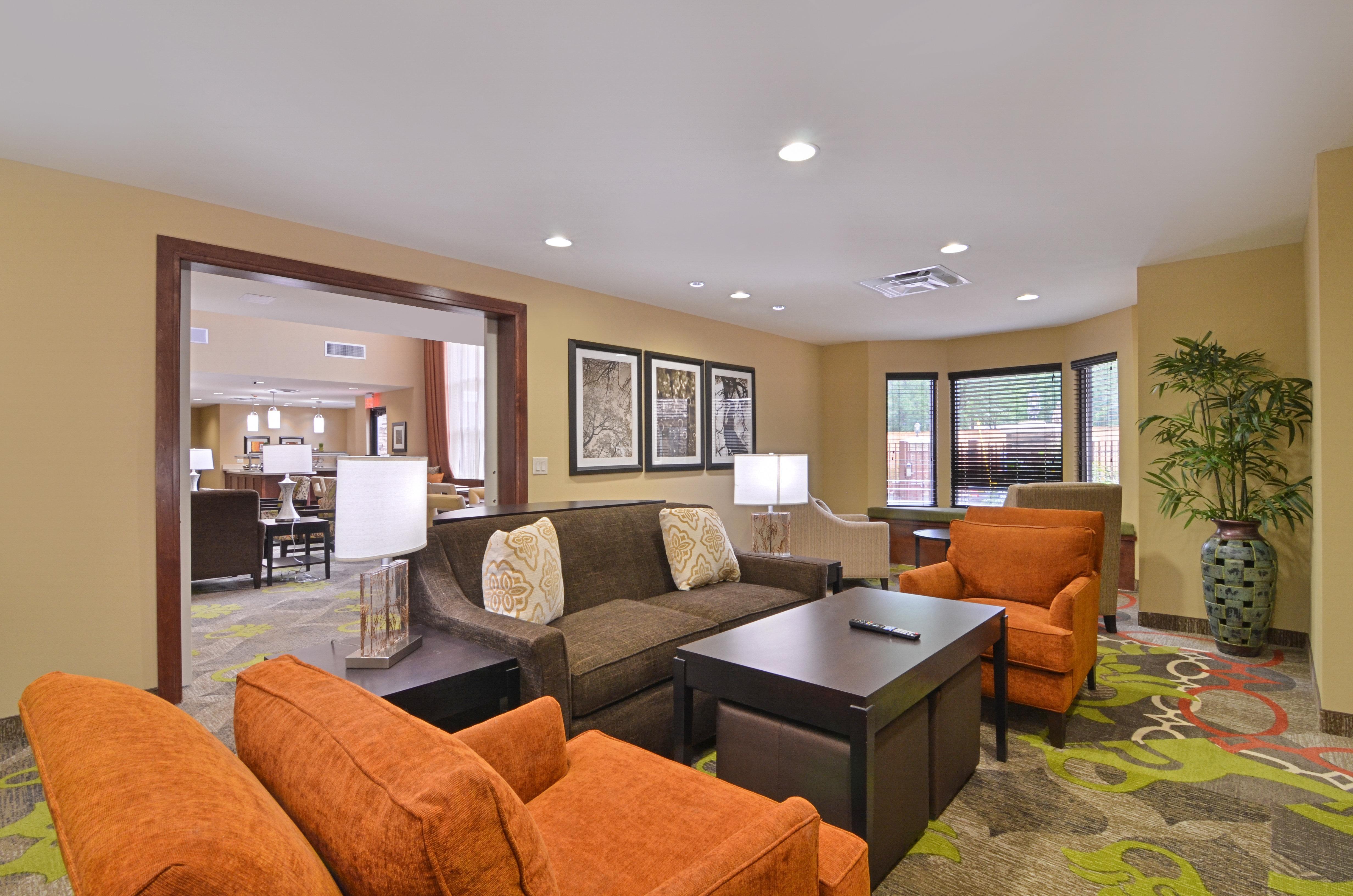 Staybridge Suites Tomball By Ihg Экстерьер фото