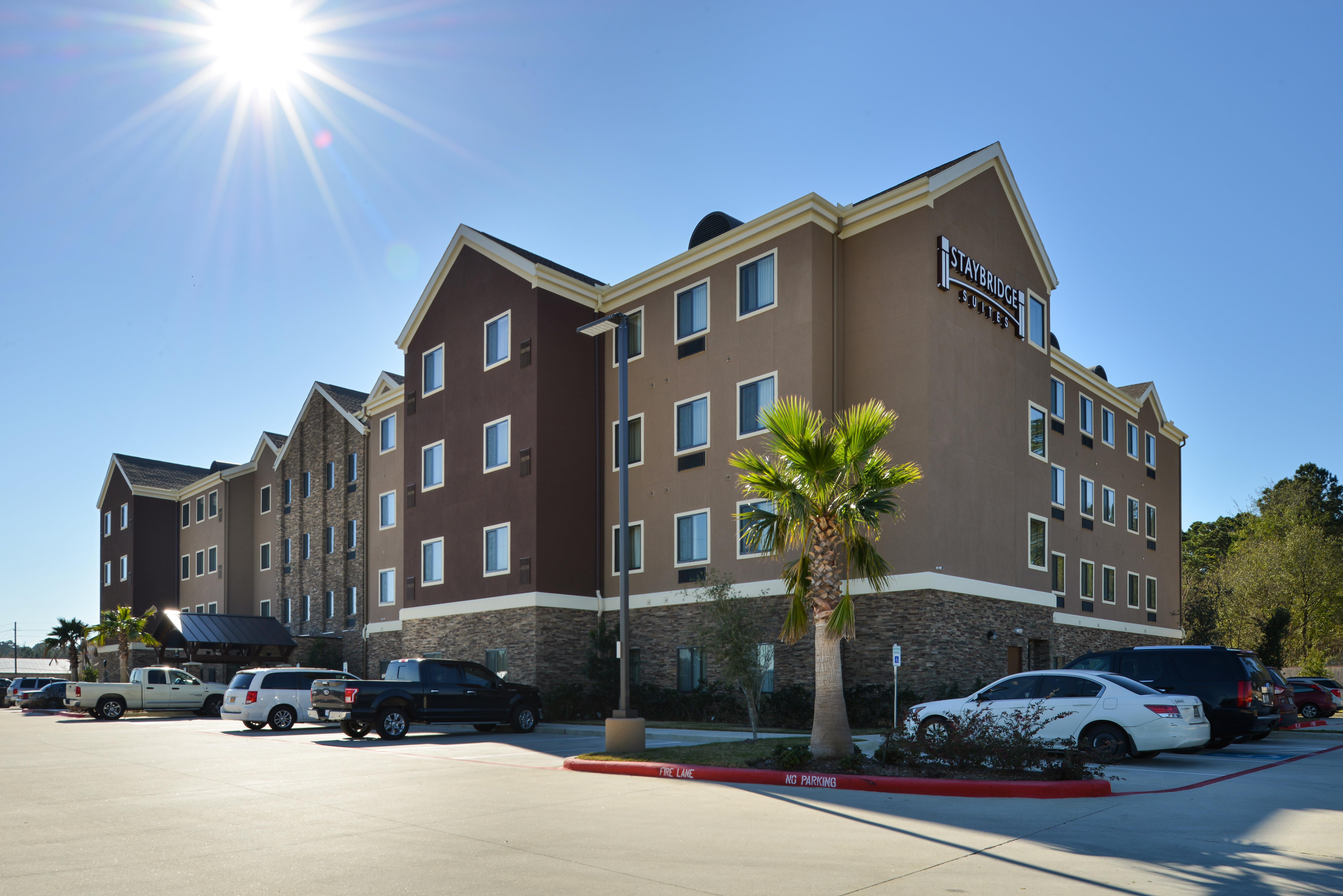 Staybridge Suites Tomball By Ihg Экстерьер фото