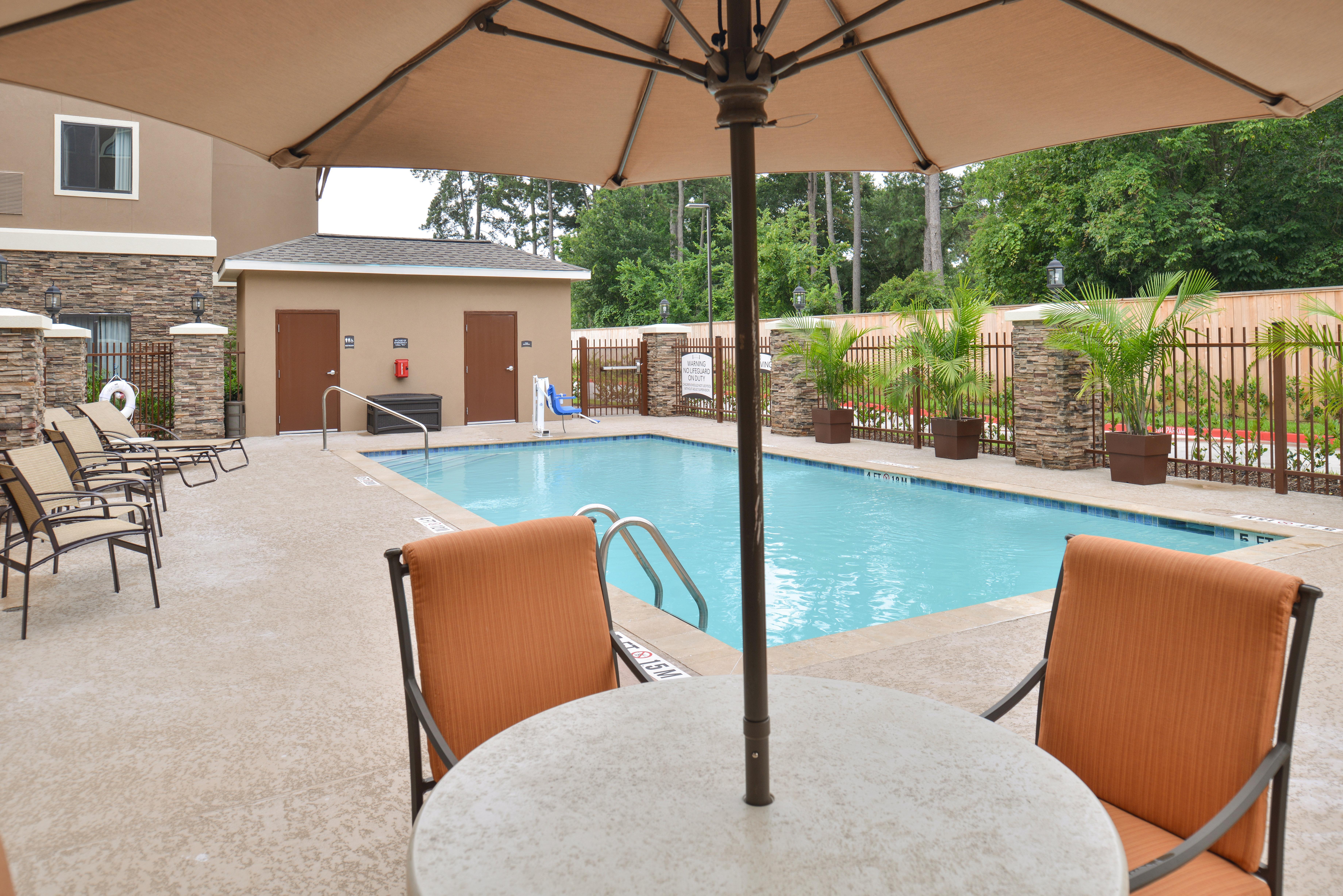 Staybridge Suites Tomball By Ihg Экстерьер фото