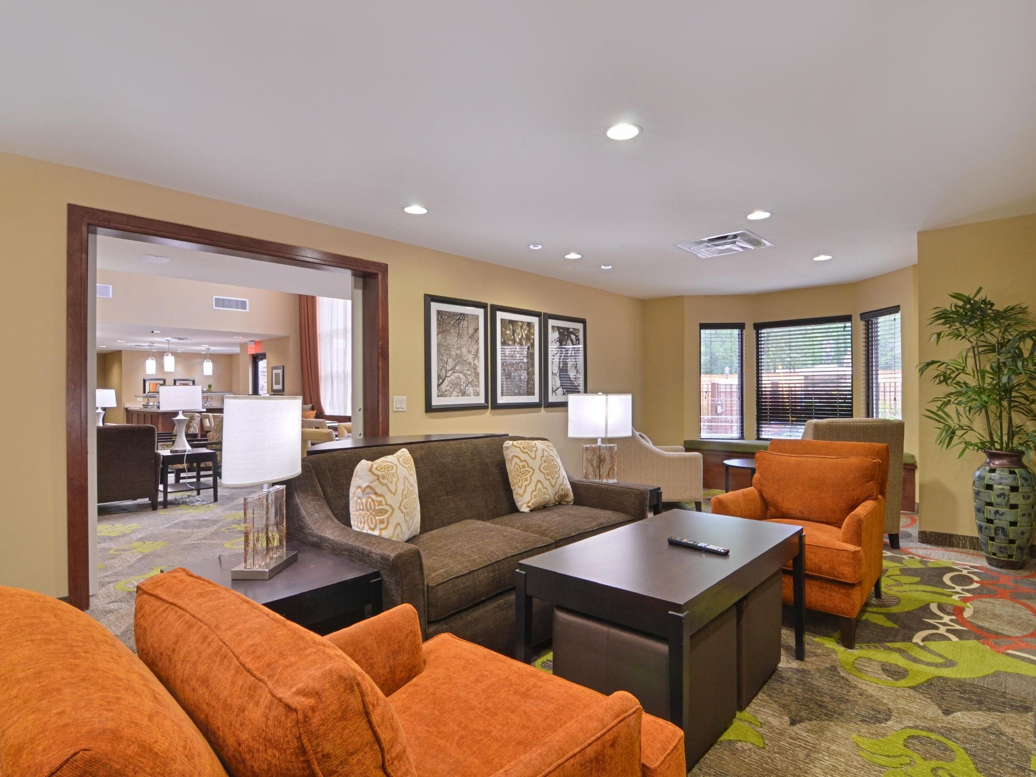 Staybridge Suites Tomball By Ihg Экстерьер фото