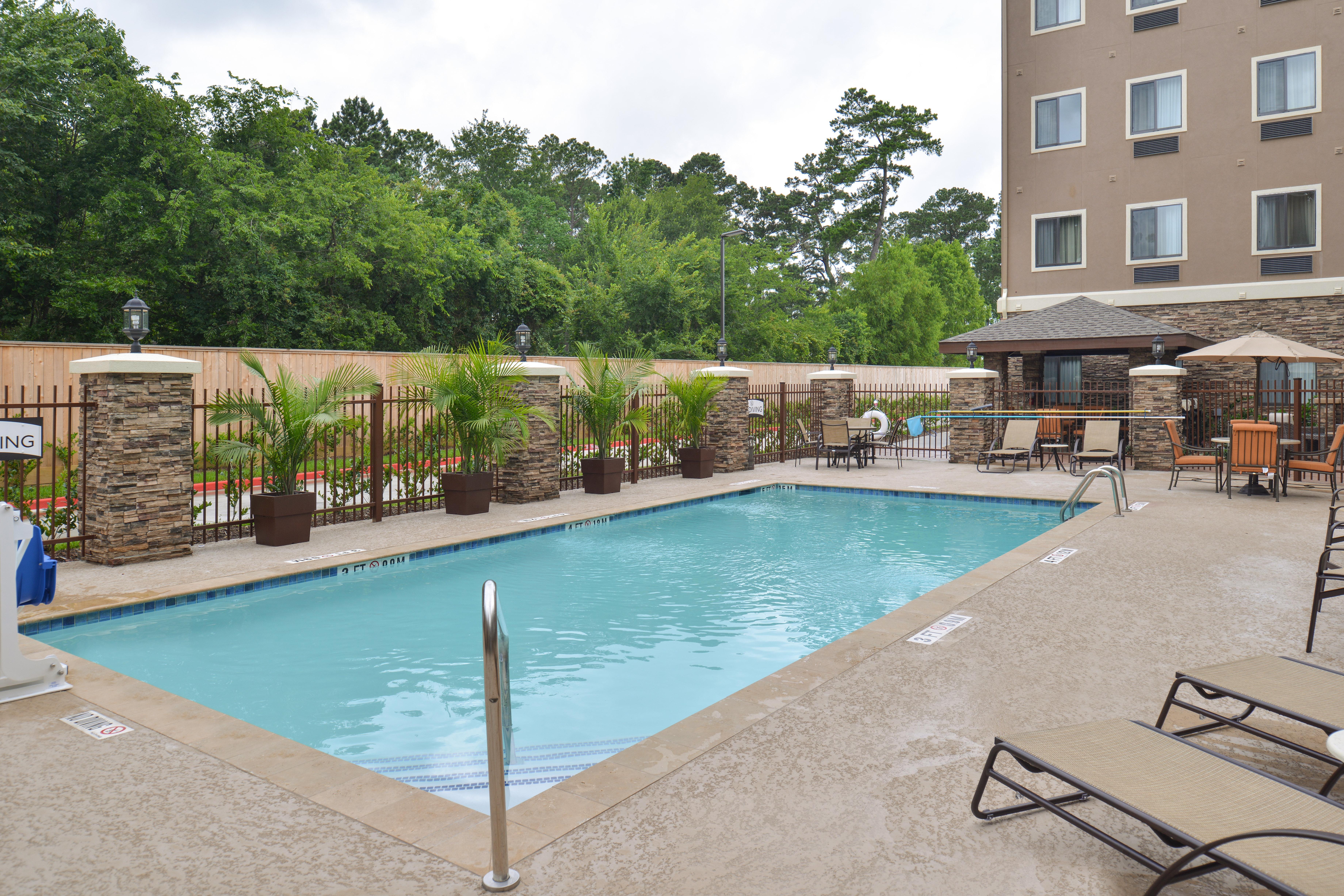 Staybridge Suites Tomball By Ihg Экстерьер фото