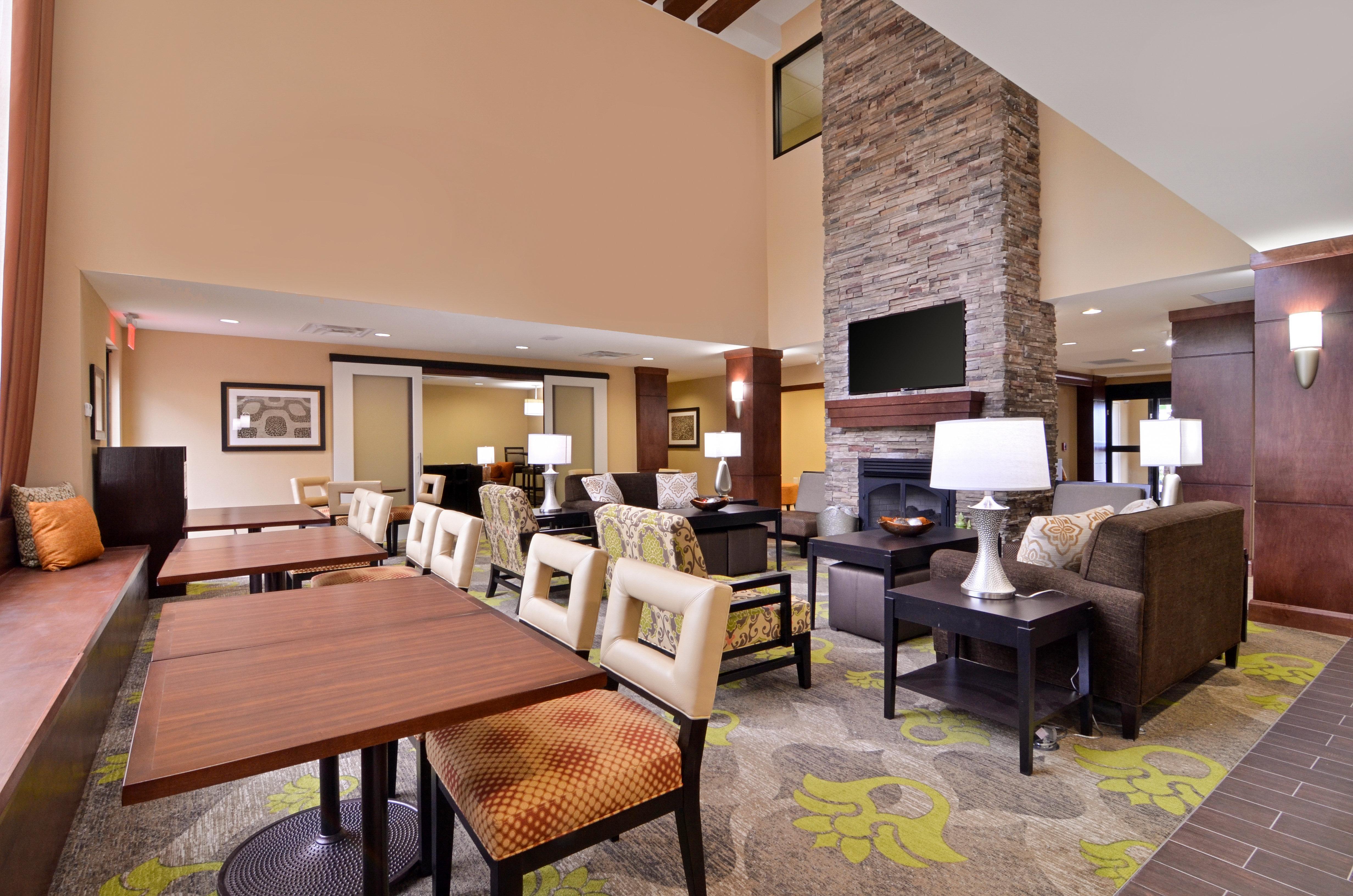 Staybridge Suites Tomball By Ihg Экстерьер фото
